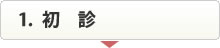 初診