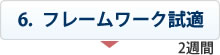 フレームワーク試適